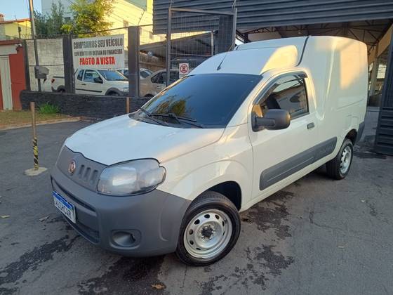 FIAT FIORINO 1.4 MPI FURGÃO ENDURANCE 8V FLEX 2P MANUAL